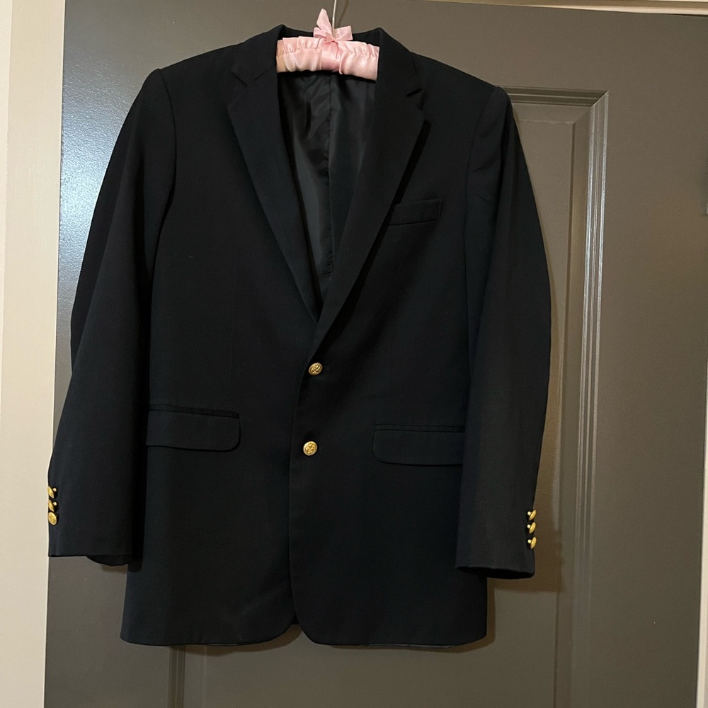 Men’s Izod blazer